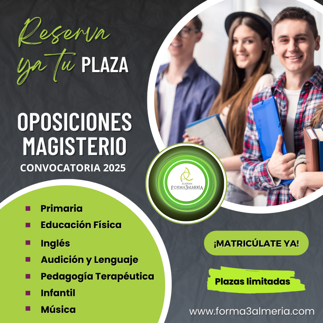 Forma3almeria oposiciones