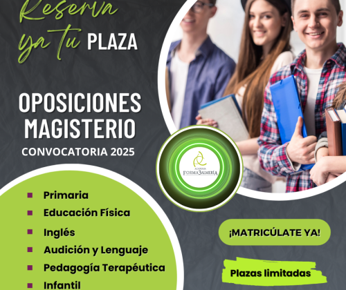 Forma3almeria oposiciones